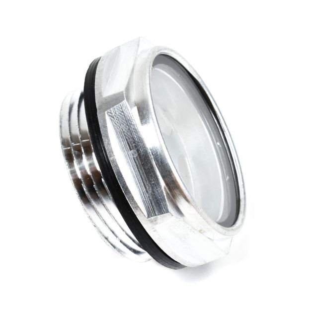 JCB Style Hydraulic Tank Gauge OEM 123/08053